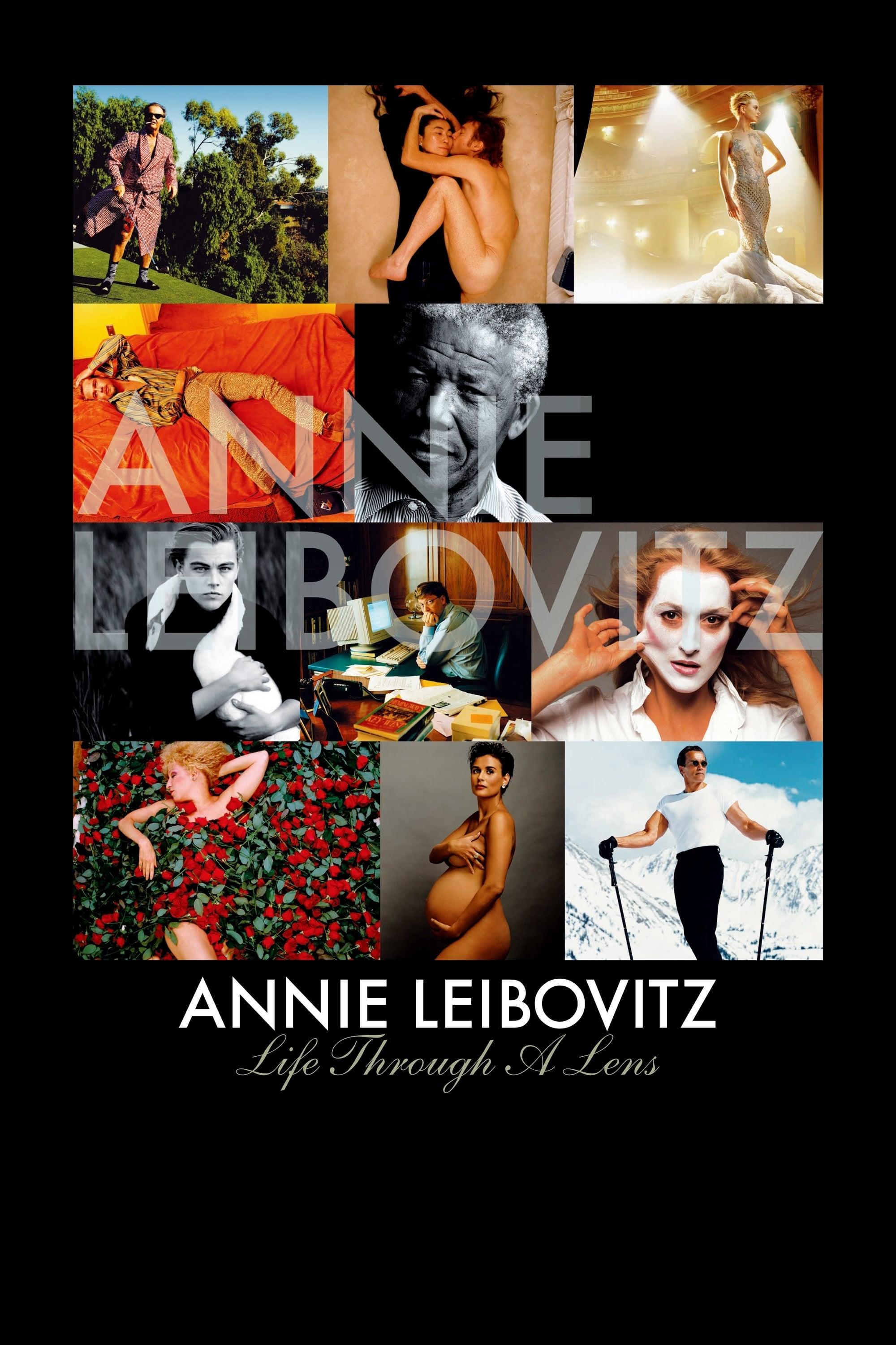 Постер Annie Leibovitz: Life Through a Lens